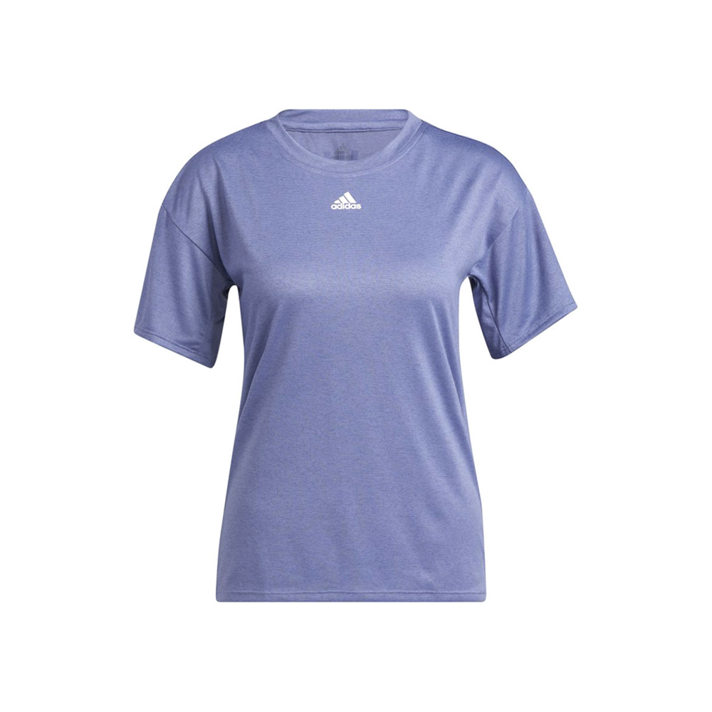 Tricou Adidas TRNG 3S TEE / Femei / 2XS / Albastru deschis photo 1 Tricou Adidas TRNG 3S TEE / Femei / 2XS / Albastru deschis photo 1
